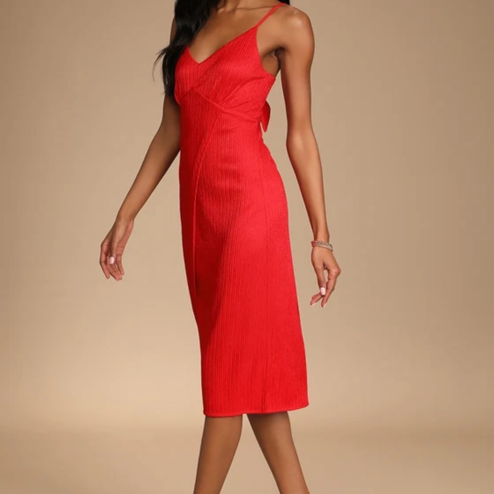 Small lulus dress new